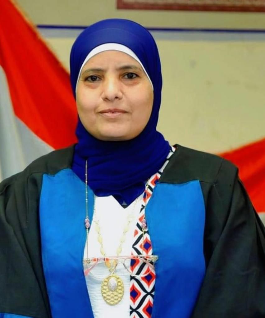 ا.د/ عزة عبد الجليل عبد العزيز 